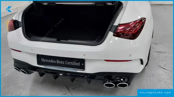 MERCEDES CLA-CLASS AMG CLA 45 S 4MATIC+