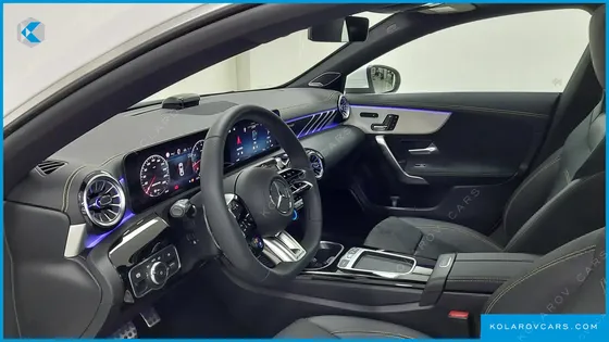 MERCEDES CLA-CLASS AMG CLA 45 S 4MATIC+