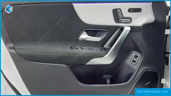 MERCEDES CLA-CLASS AMG CLA 45 S 4MATIC+