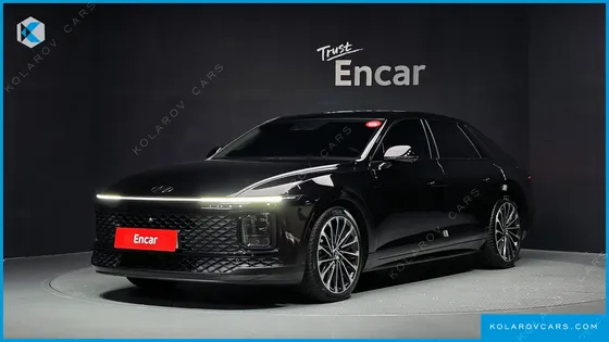 HYUNDAI GRANDEUR CALLIGRAPHY