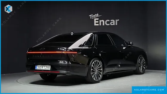 HYUNDAI GRANDEUR CALLIGRAPHY