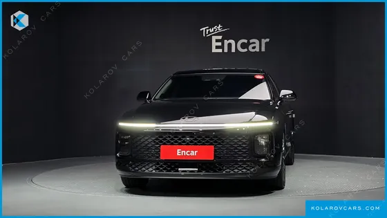 HYUNDAI GRANDEUR CALLIGRAPHY