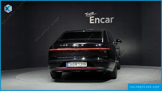HYUNDAI GRANDEUR CALLIGRAPHY