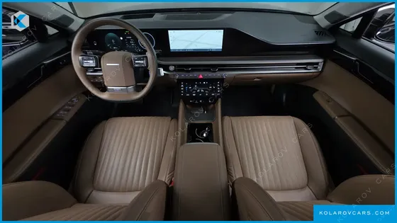 HYUNDAI GRANDEUR CALLIGRAPHY