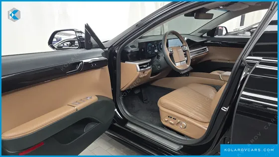 HYUNDAI GRANDEUR CALLIGRAPHY