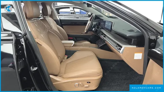 HYUNDAI GRANDEUR CALLIGRAPHY