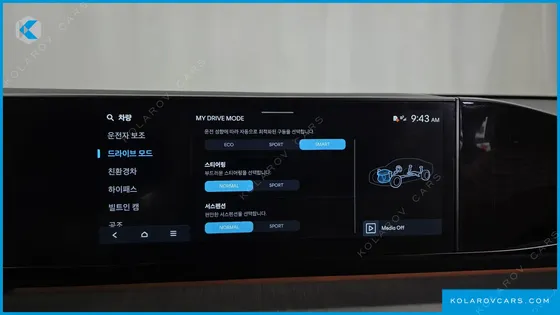 HYUNDAI GRANDEUR CALLIGRAPHY