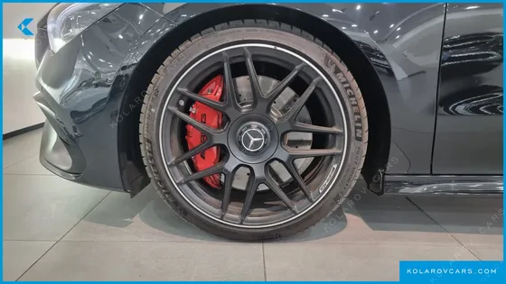 MERCEDES CLA-CLASS AMG CLA 45 S 4MATIC+