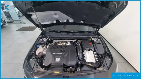 MERCEDES CLA-CLASS AMG CLA 45 S 4MATIC+