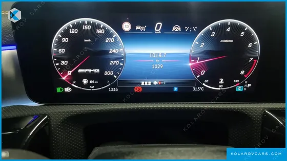 MERCEDES CLA-CLASS AMG CLA 45 S 4MATIC+