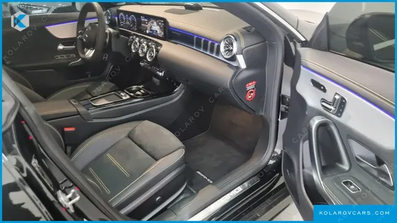 MERCEDES CLA-CLASS AMG CLA 45 S 4MATIC+