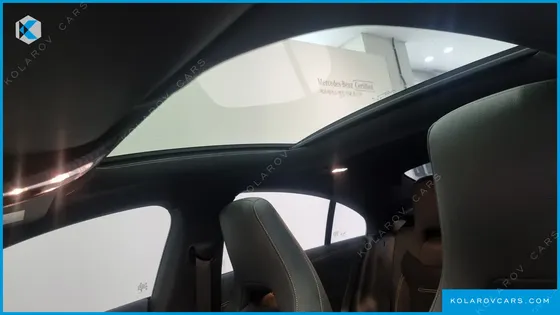 MERCEDES CLA-CLASS AMG CLA 45 S 4MATIC+