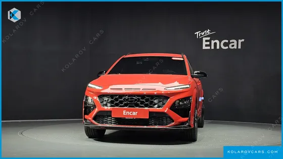 HYUNDAI KONA GASOLINE 2.0 2WD