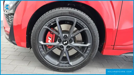 HYUNDAI KONA GASOLINE 2.0 2WD