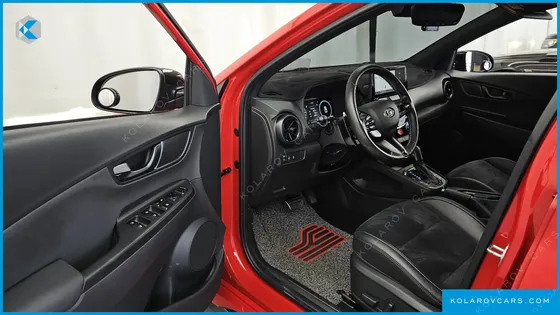 HYUNDAI KONA GASOLINE 2.0 2WD