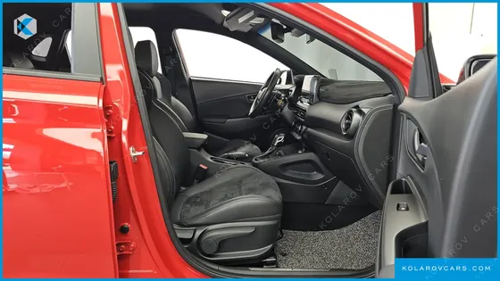 HYUNDAI KONA GASOLINE 2.0 2WD