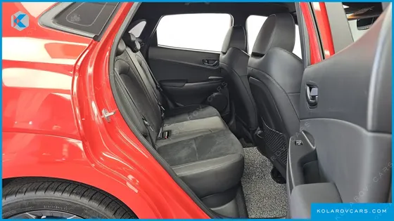 HYUNDAI KONA GASOLINE 2.0 2WD