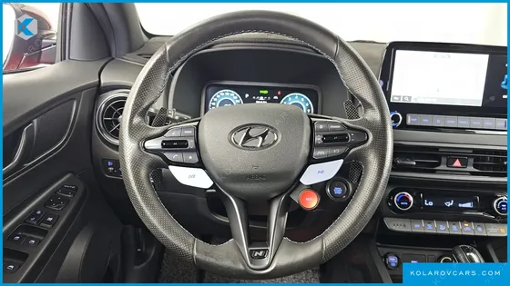 HYUNDAI KONA GASOLINE 2.0 2WD