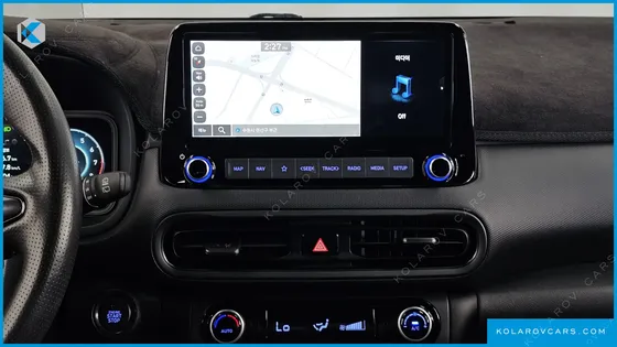 HYUNDAI KONA GASOLINE 2.0 2WD