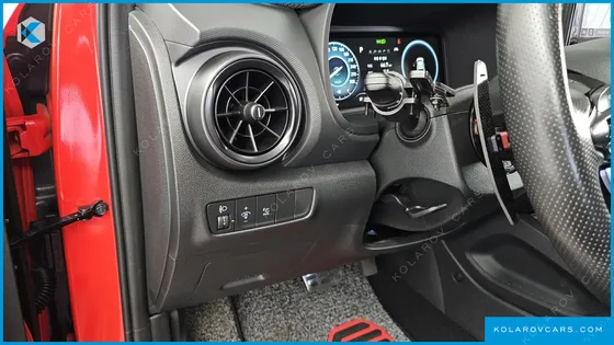 HYUNDAI KONA GASOLINE 2.0 2WD