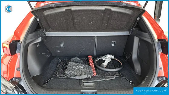 HYUNDAI KONA GASOLINE 2.0 2WD