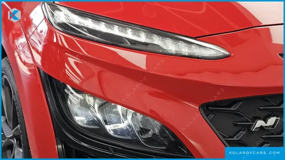 HYUNDAI KONA GASOLINE 2.0 2WD