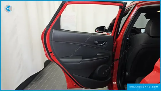 HYUNDAI KONA GASOLINE 2.0 2WD