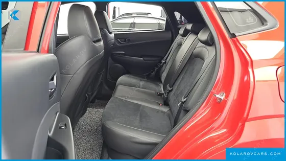 HYUNDAI KONA GASOLINE 2.0 2WD