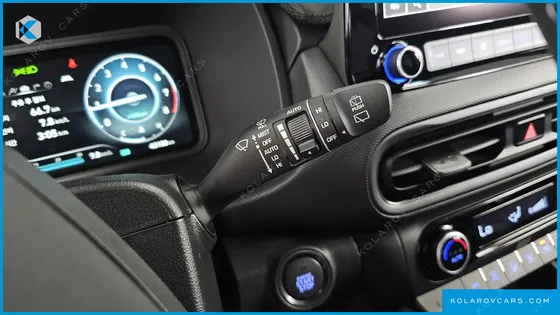 HYUNDAI KONA GASOLINE 2.0 2WD