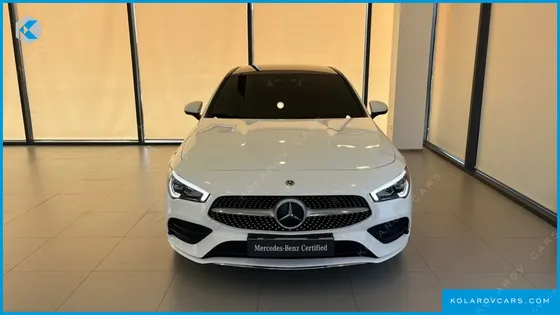 MERCEDES CLA-CLASS CLA250 4MATIC