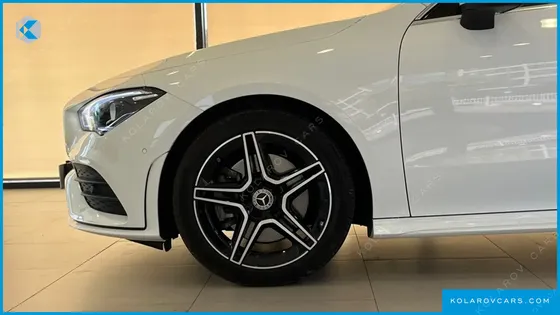 MERCEDES CLA-CLASS CLA250 4MATIC