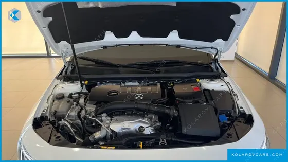 MERCEDES CLA-CLASS CLA250 4MATIC