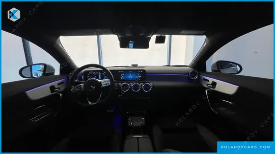 MERCEDES CLA-CLASS CLA250 4MATIC
