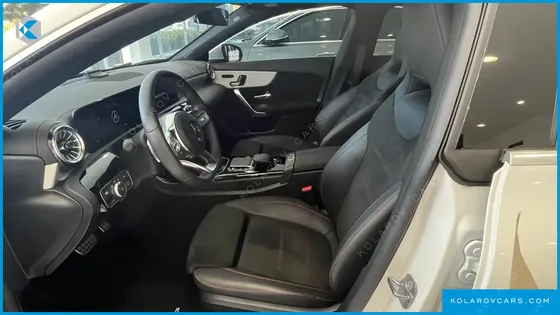 MERCEDES CLA-CLASS CLA250 4MATIC