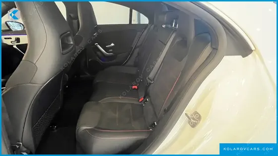 MERCEDES CLA-CLASS CLA250 4MATIC