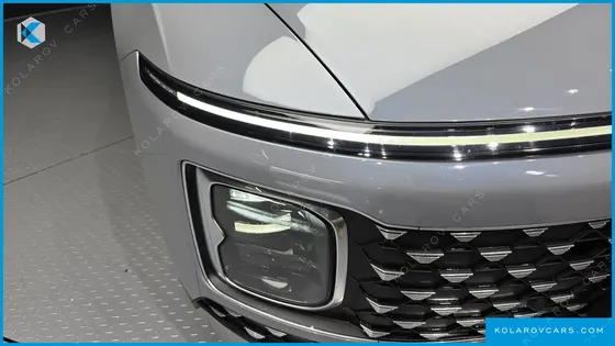 HYUNDAI GRANDEUR EXCLUSIVE