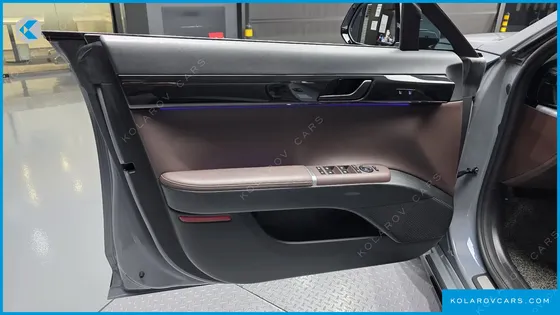 HYUNDAI GRANDEUR EXCLUSIVE