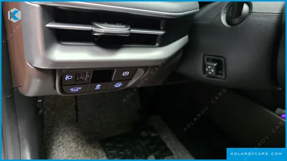 HYUNDAI GRANDEUR EXCLUSIVE
