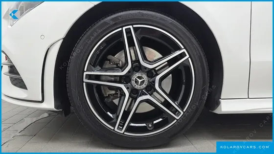 MERCEDES CLA-CLASS CLA250 4MATIC