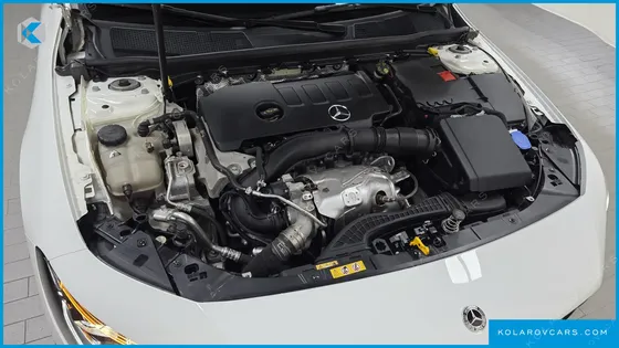 MERCEDES CLA-CLASS CLA250 4MATIC