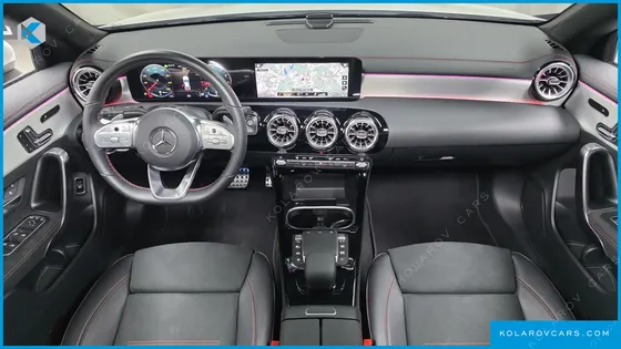 MERCEDES CLA-CLASS CLA250 4MATIC