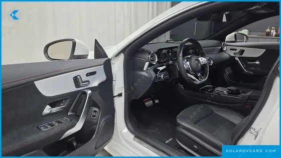 MERCEDES CLA-CLASS CLA250 4MATIC