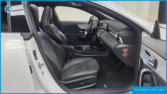 MERCEDES CLA-CLASS CLA250 4MATIC