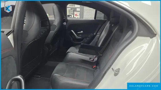 MERCEDES CLA-CLASS CLA250 4MATIC
