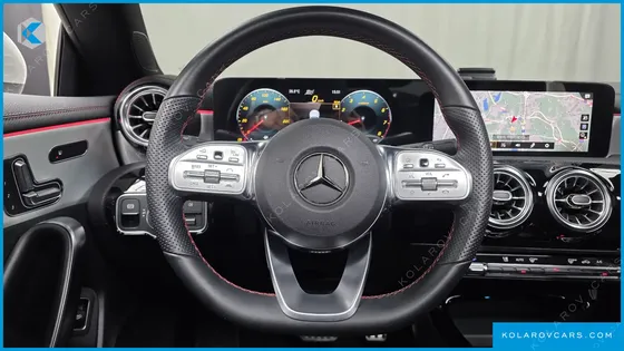 MERCEDES CLA-CLASS CLA250 4MATIC