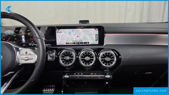 MERCEDES CLA-CLASS CLA250 4MATIC