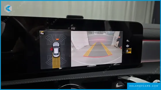 MERCEDES CLA-CLASS CLA250 4MATIC