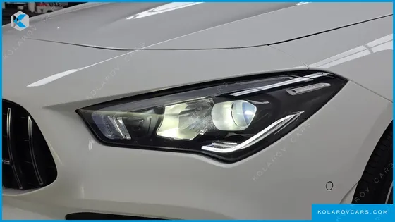 MERCEDES CLA-CLASS CLA250 4MATIC