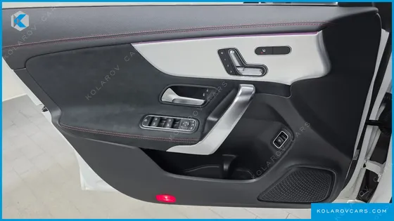 MERCEDES CLA-CLASS CLA250 4MATIC