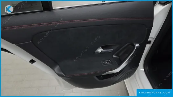 MERCEDES CLA-CLASS CLA250 4MATIC
